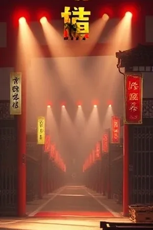 《三点零七分》竖版海报：床头电子钟的红色数字